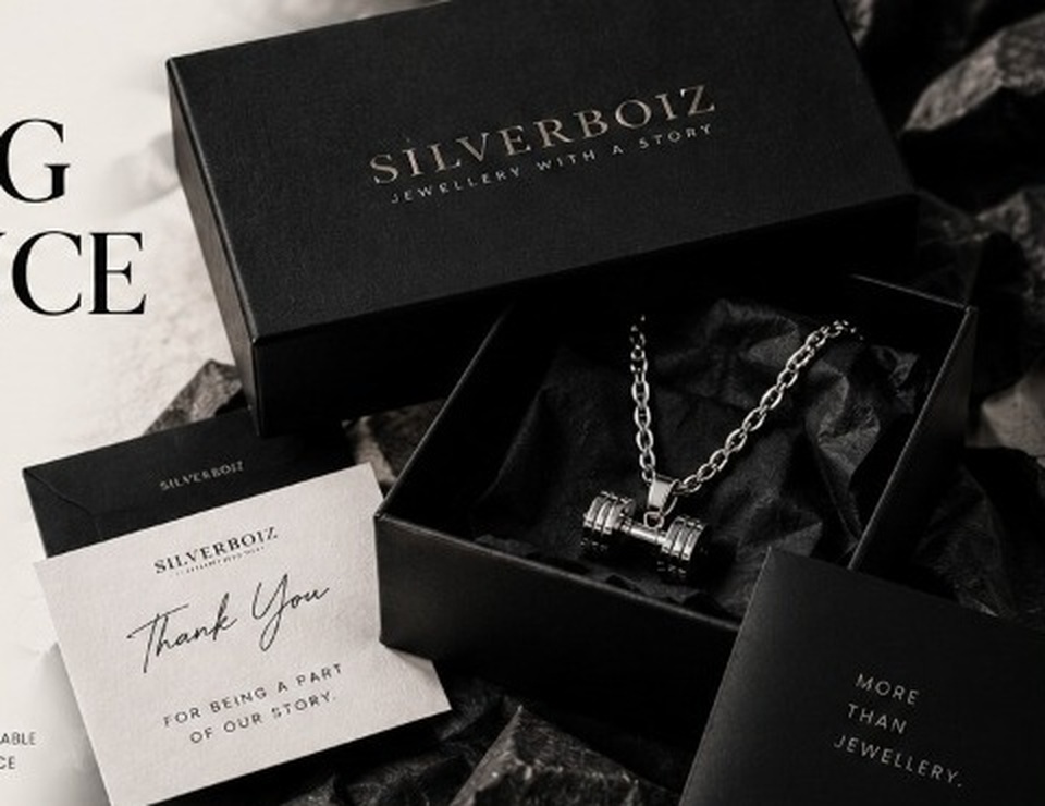 Silverboiz Luxury Unboxing Experience