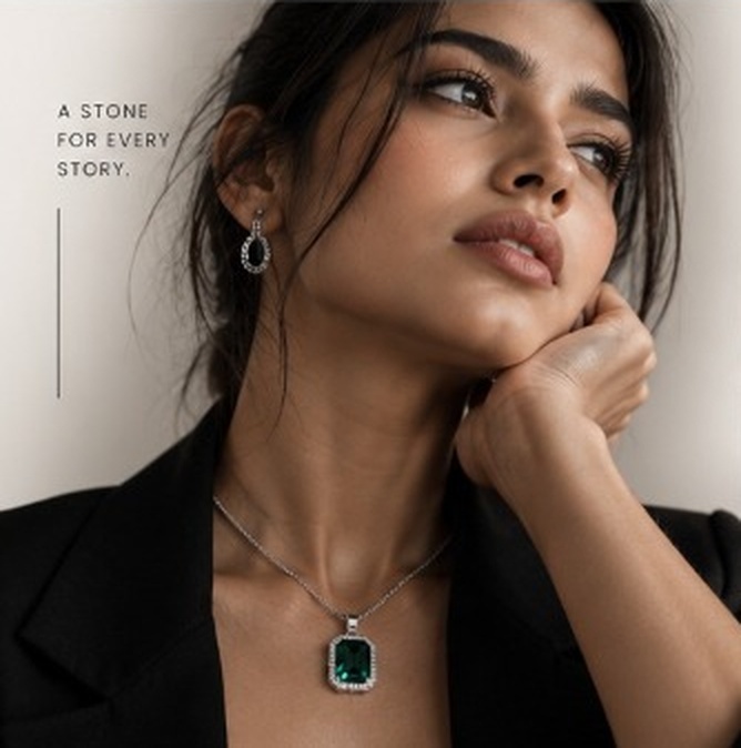 JEWELLERY WITH A STORY.