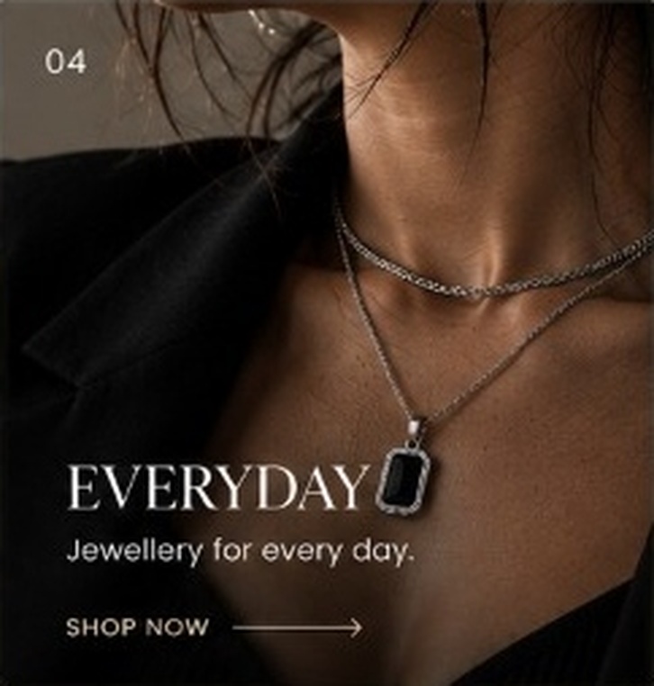 Everyday Jewellery