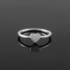Timeless Heart Rings