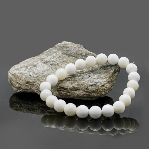 Mother Of Pearl Bracelet - Numerology 2