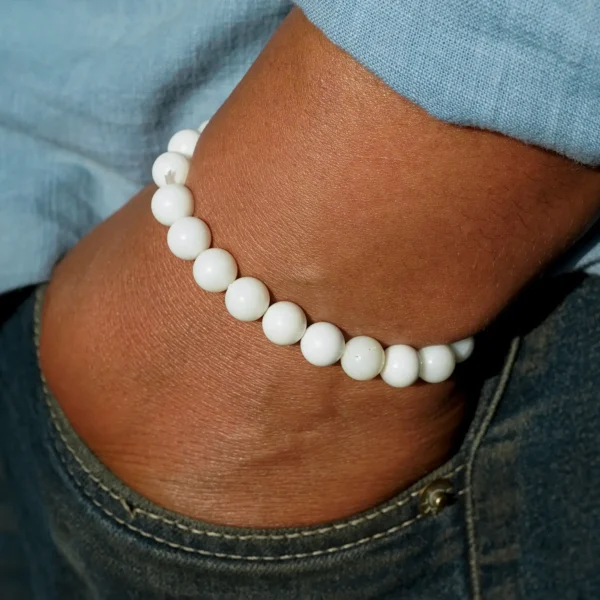 Mother Of Pearl Bracelet - Numerology 2