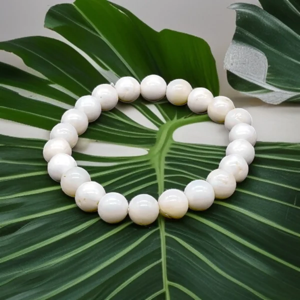 Mother Of Pearl Bracelet - Numerology 2