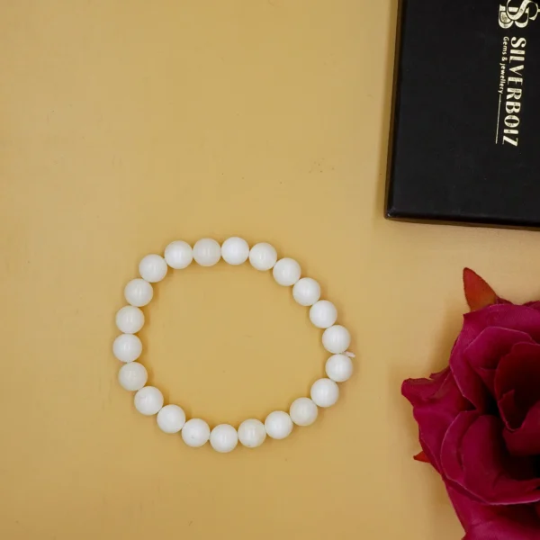 Mother Of Pearl Bracelet - Numerology 2