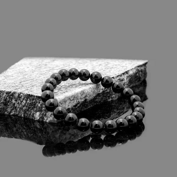 Black Onyx Stone Bracelet