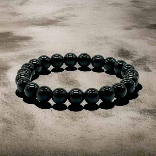 Black Onyx Stone Bracelet