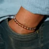 Clear Crystal Stone Bracelet