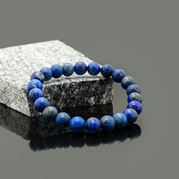 Lapis Lazuli Stone Bracelet