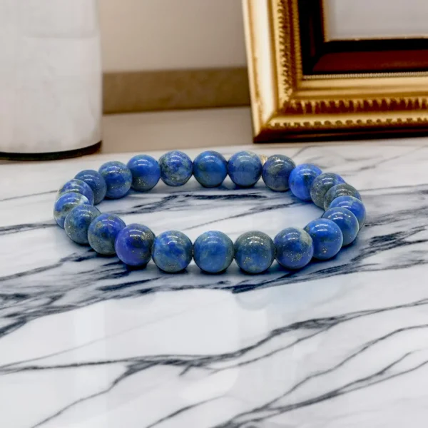 Lapis Lazuli Stone Bracelet