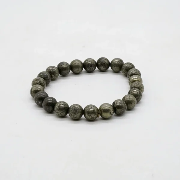 Pyrite Bracelet | Money Magnet Bracelet