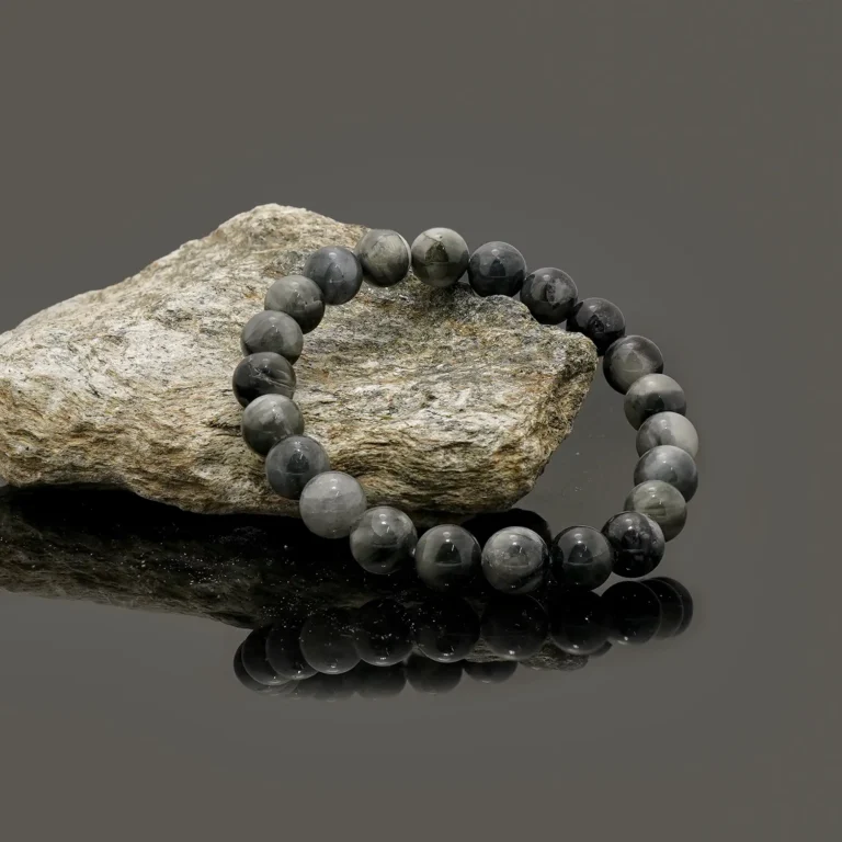 Cat Eye Bracelet- Ruling No Numerology 7- Embrace KETU