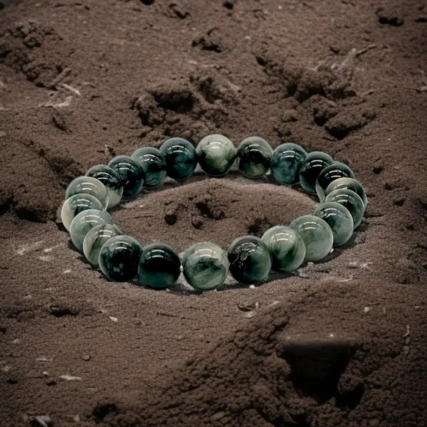 Cat Eye Bracelet- Ruling No Numerology 7- Embrace KETU