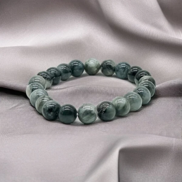Cat Eye Bracelet- Ruling No Numerology 7- Embrace KETU